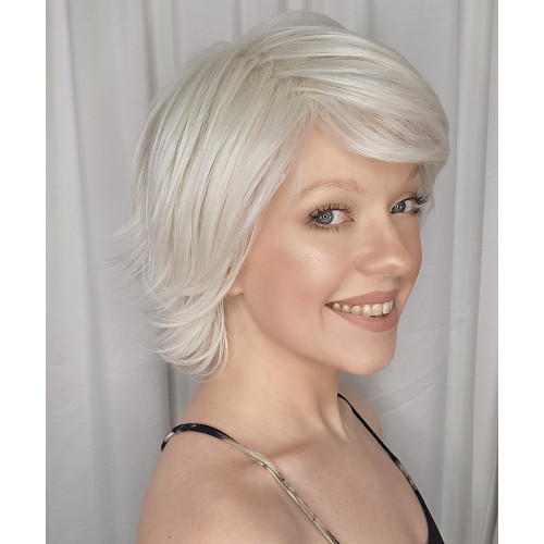 Razor Cut Shag by TressAllure in 60R OPEN BOX